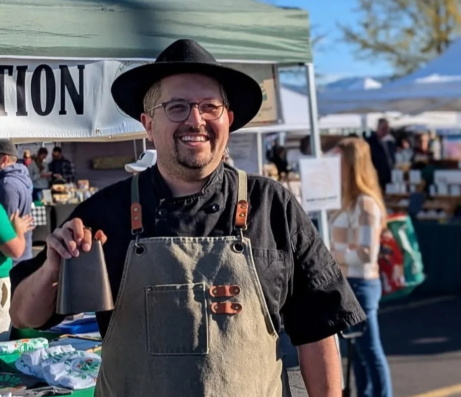 Shop with a Chef: Tailgating Goods! 