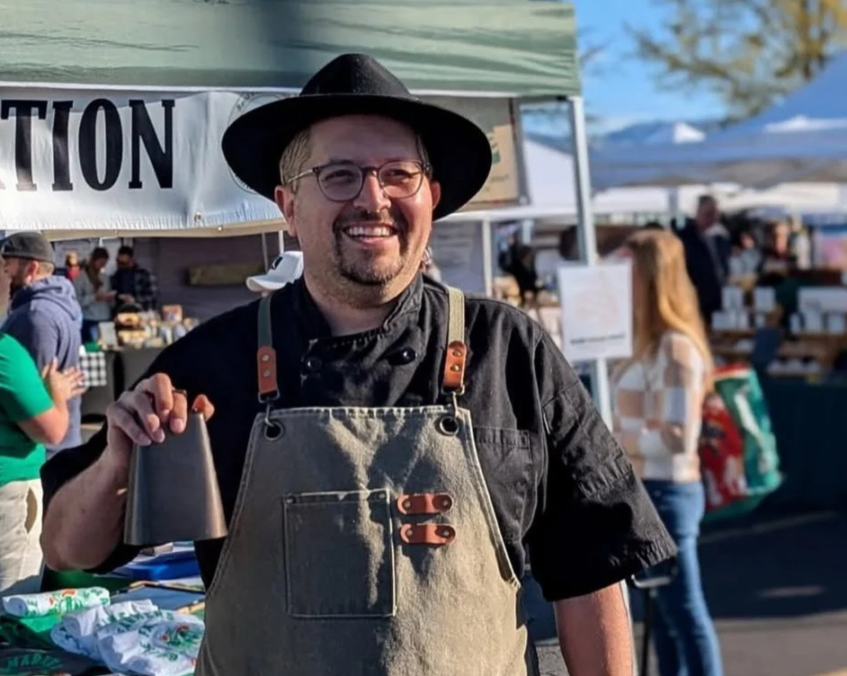 Shop with a Chef: Soup Season! 
