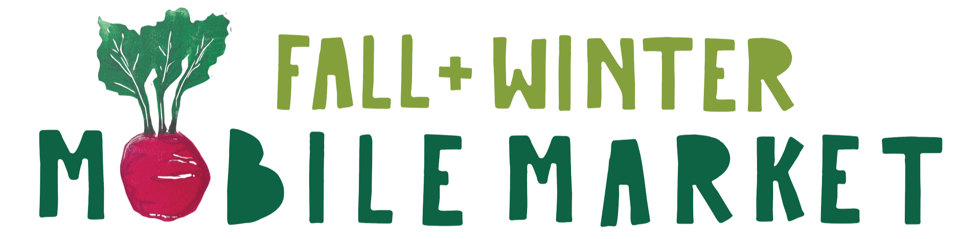 Fall and Winter Mobile Market
