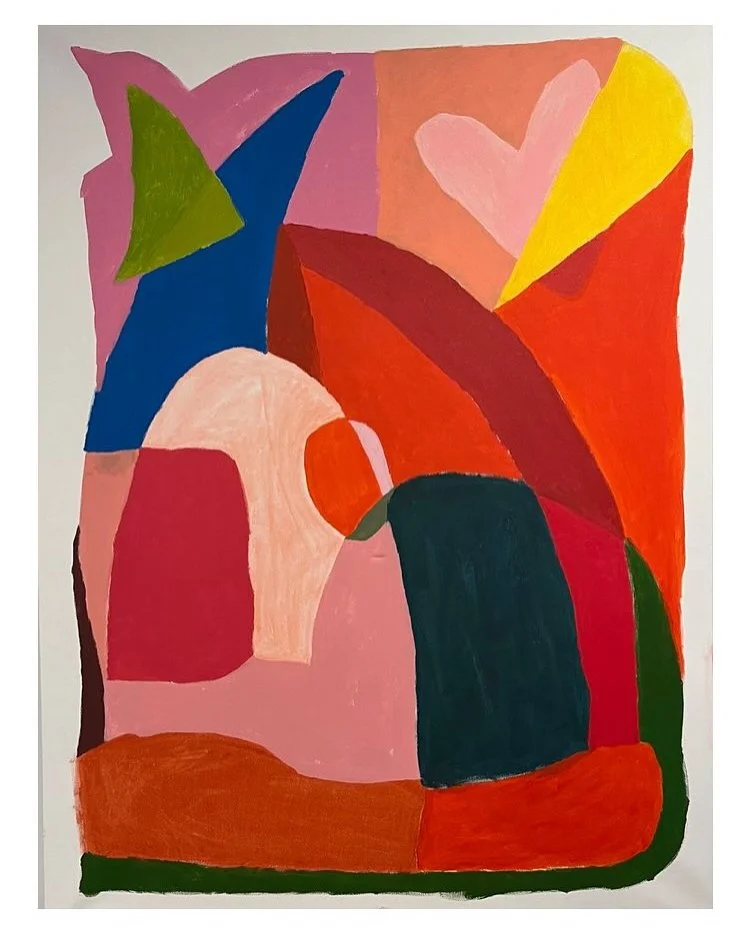 camping under the stars