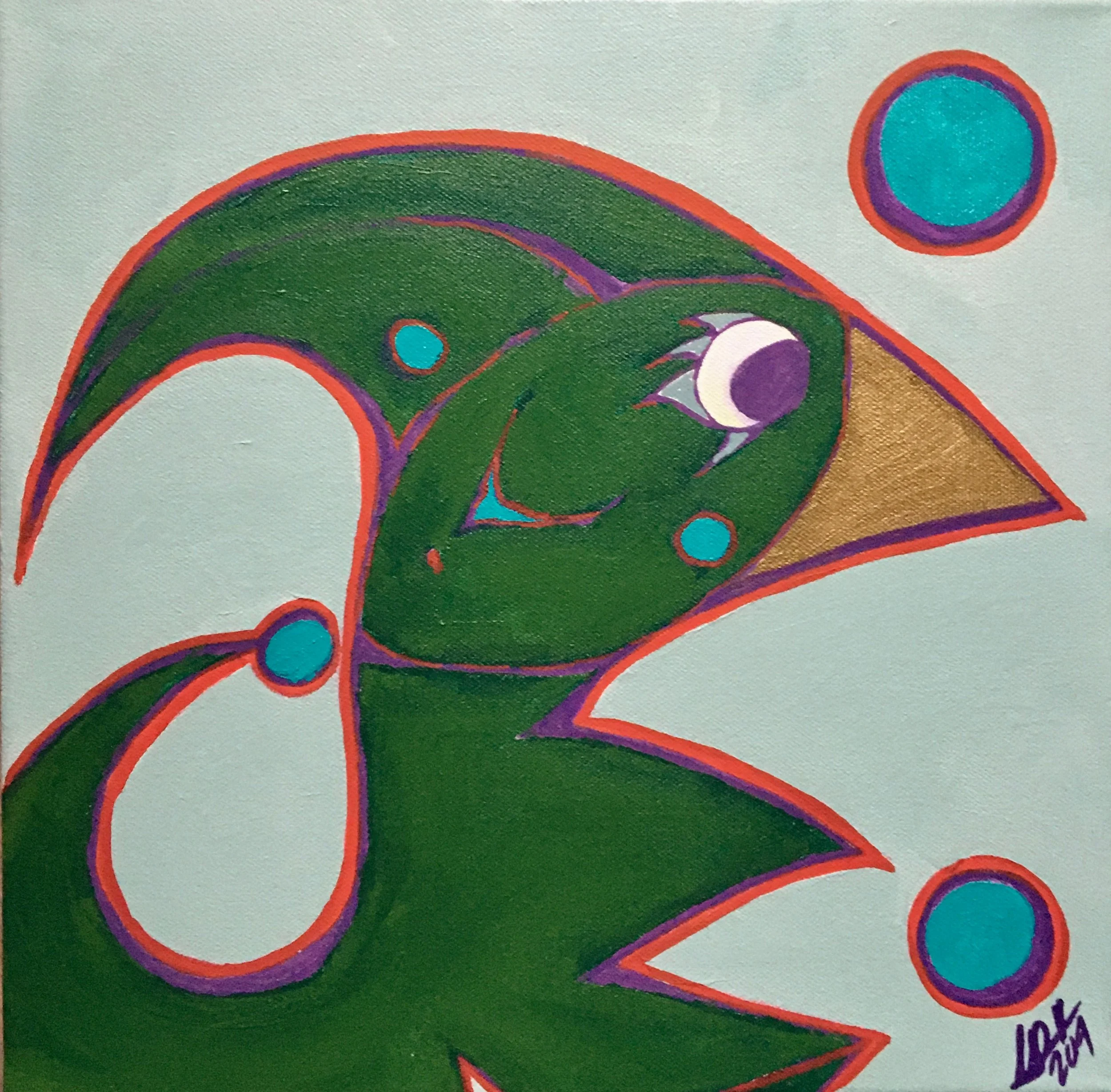 Fishbird, 2014