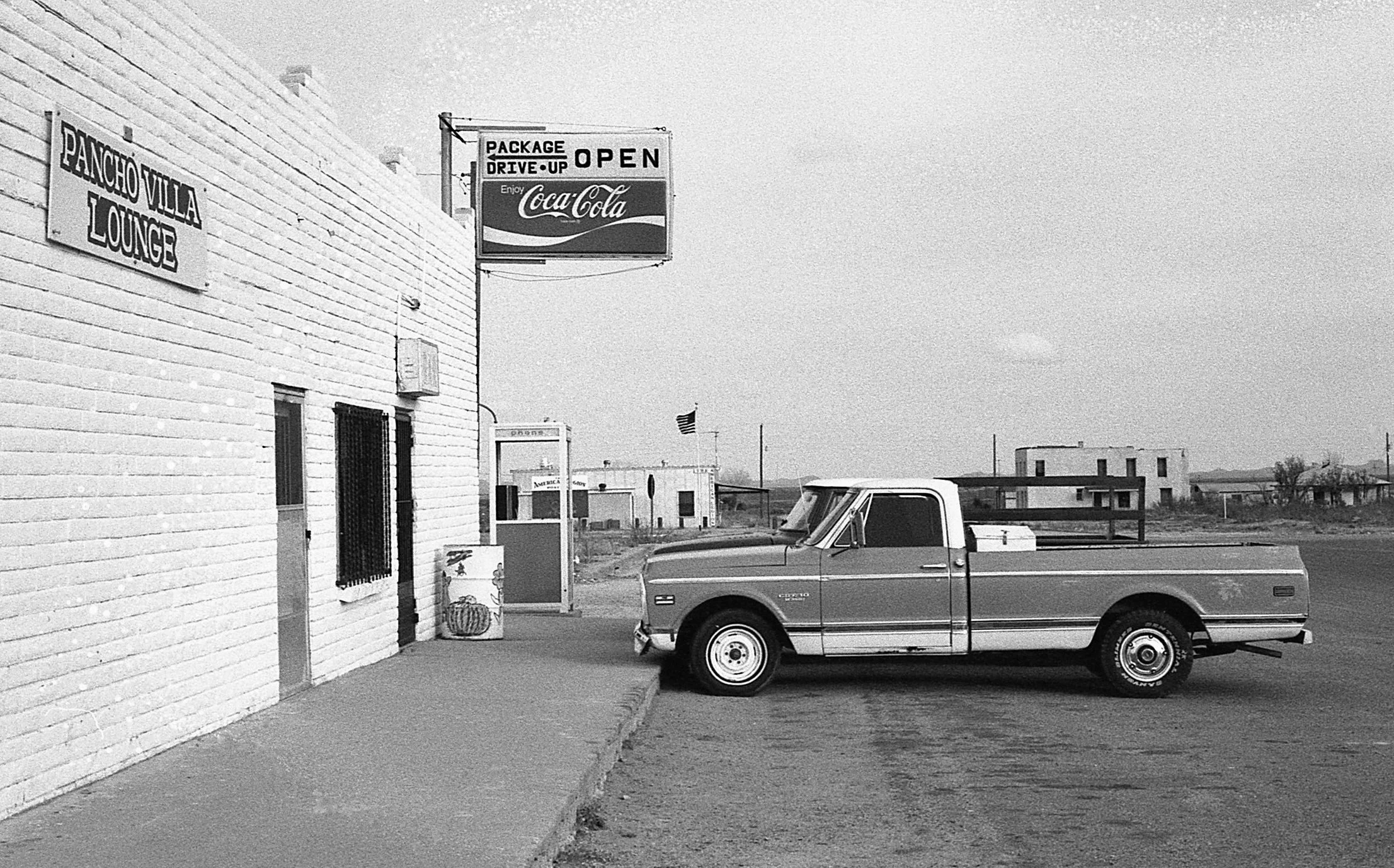 Columbus, New Mexico_2. 1991