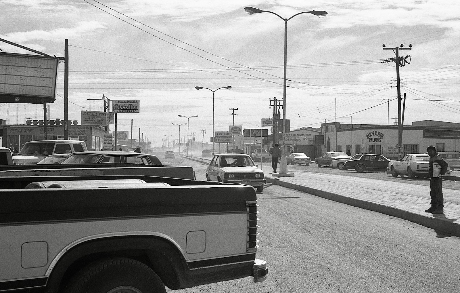 Palomas, Mexico_2, 1991. 
