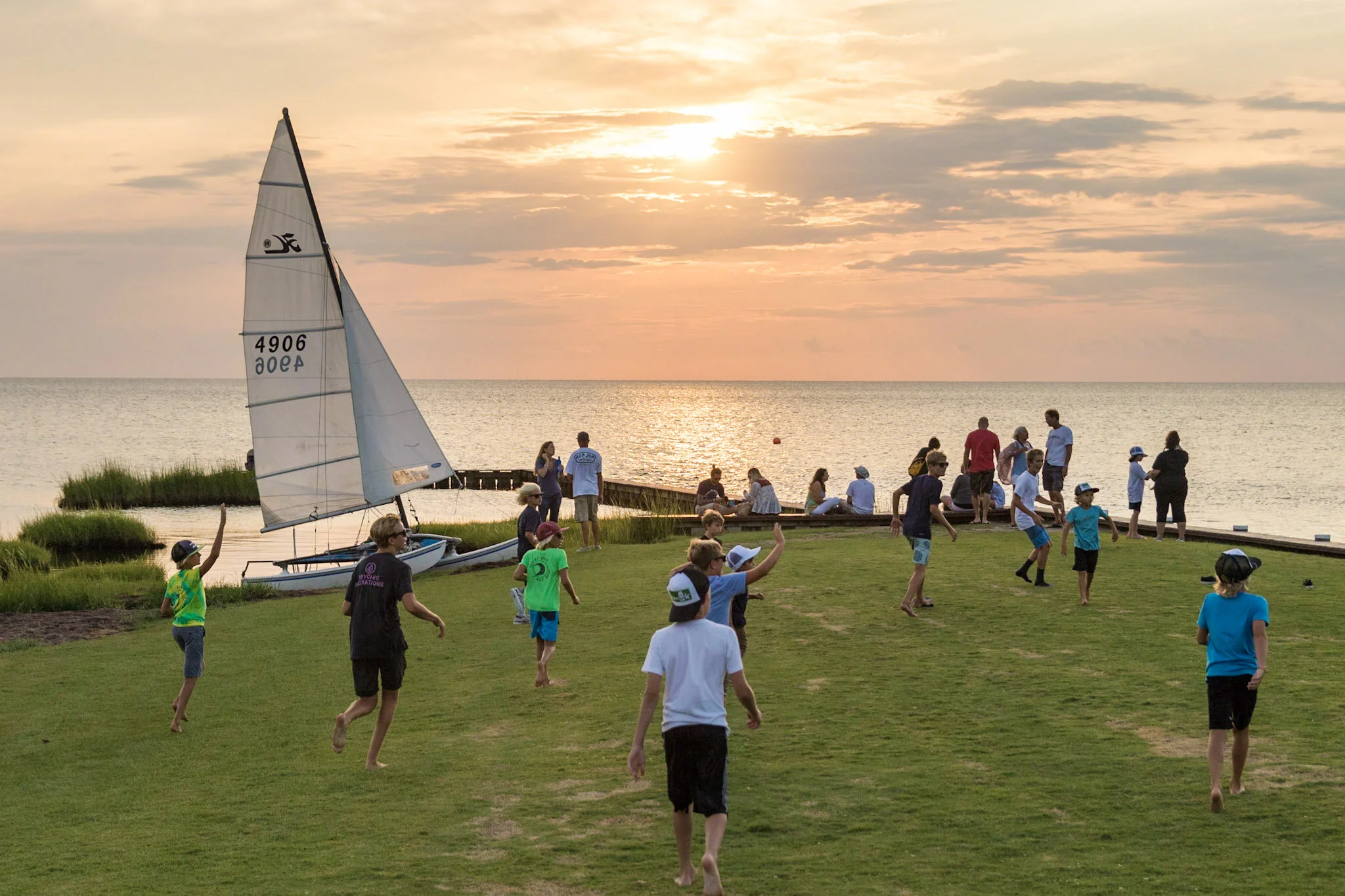 GROUPS — Watermen’s Retreat