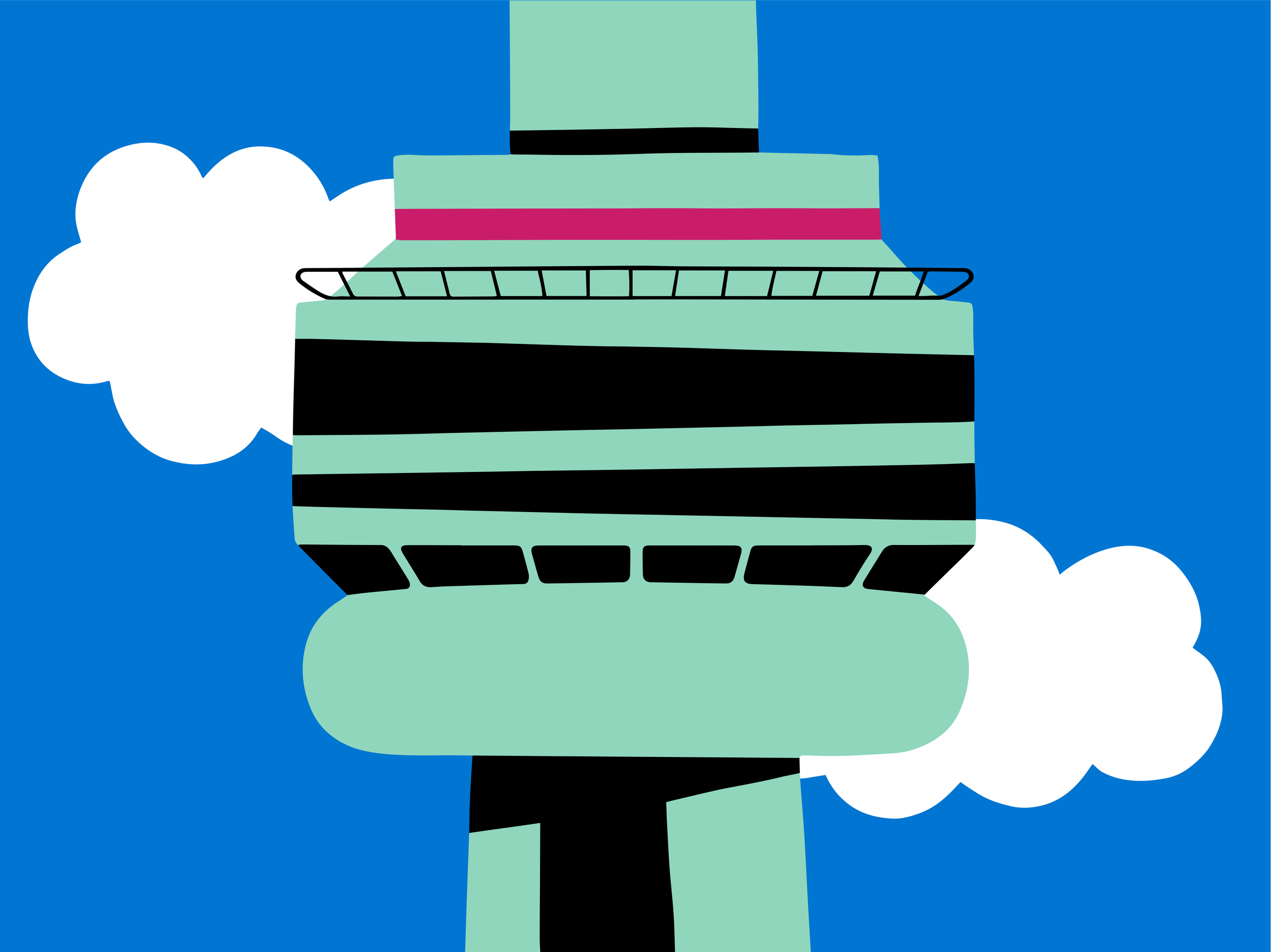 CN TOWER - CLOSE UP for up express - illustration by melissa martin of halfsquare designs.png