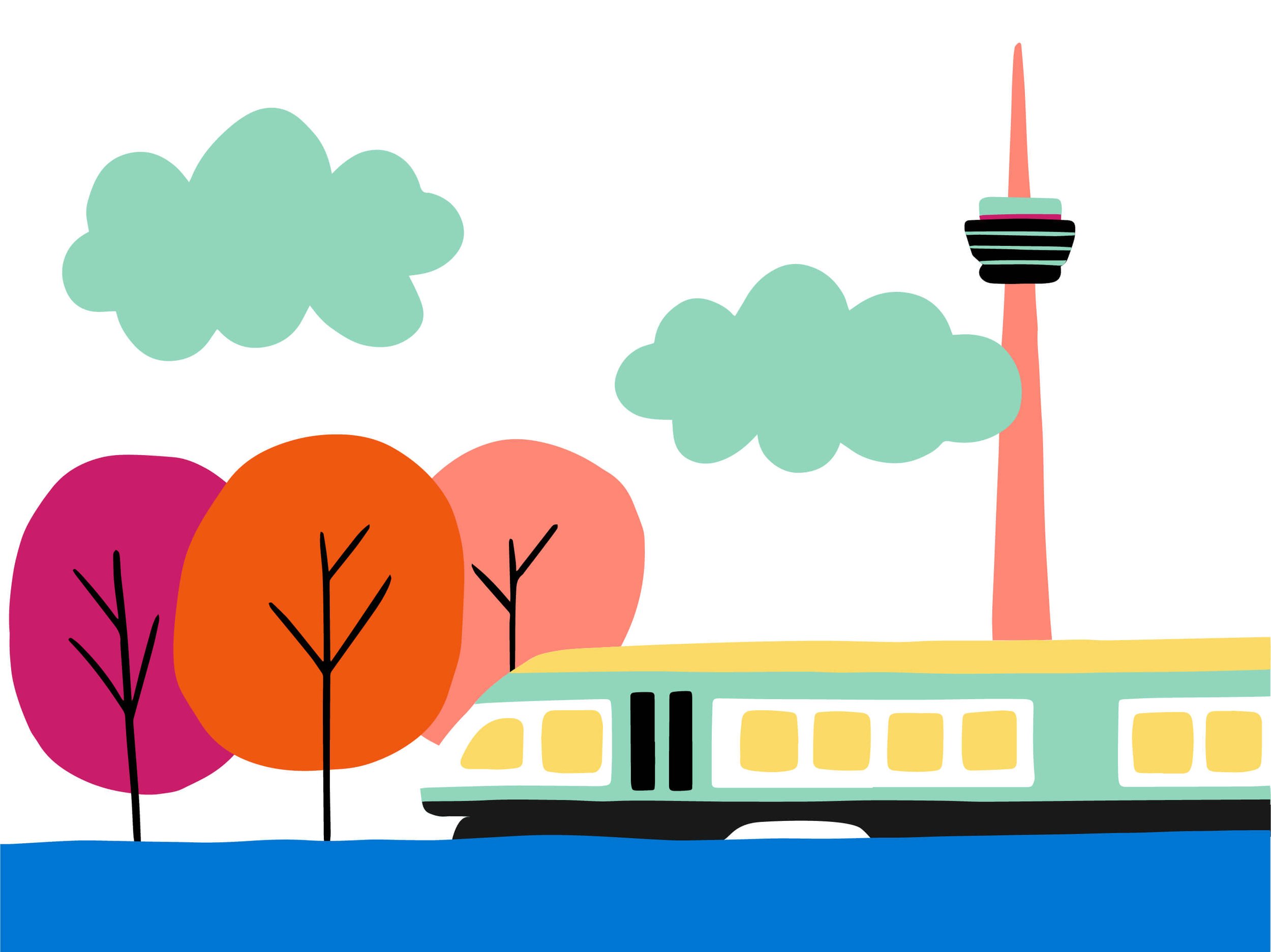 TRAIN for up express - illustration by melissa martin of halfsquare designs.jpg