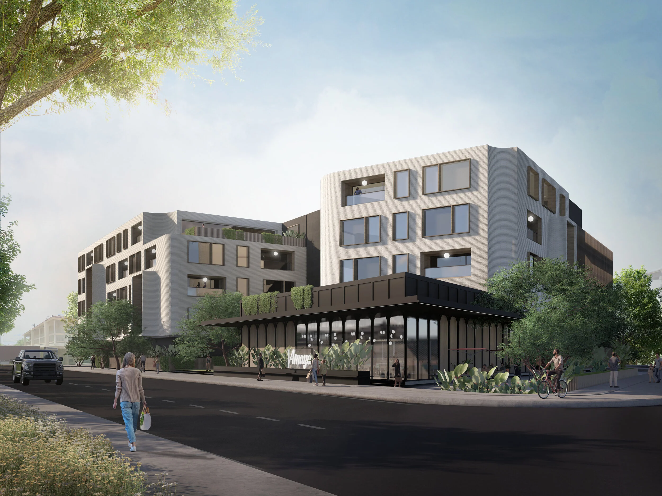 Amaya Mixed Use