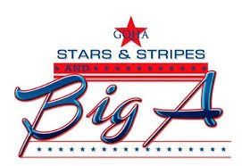 Stars and Stripes | Big A