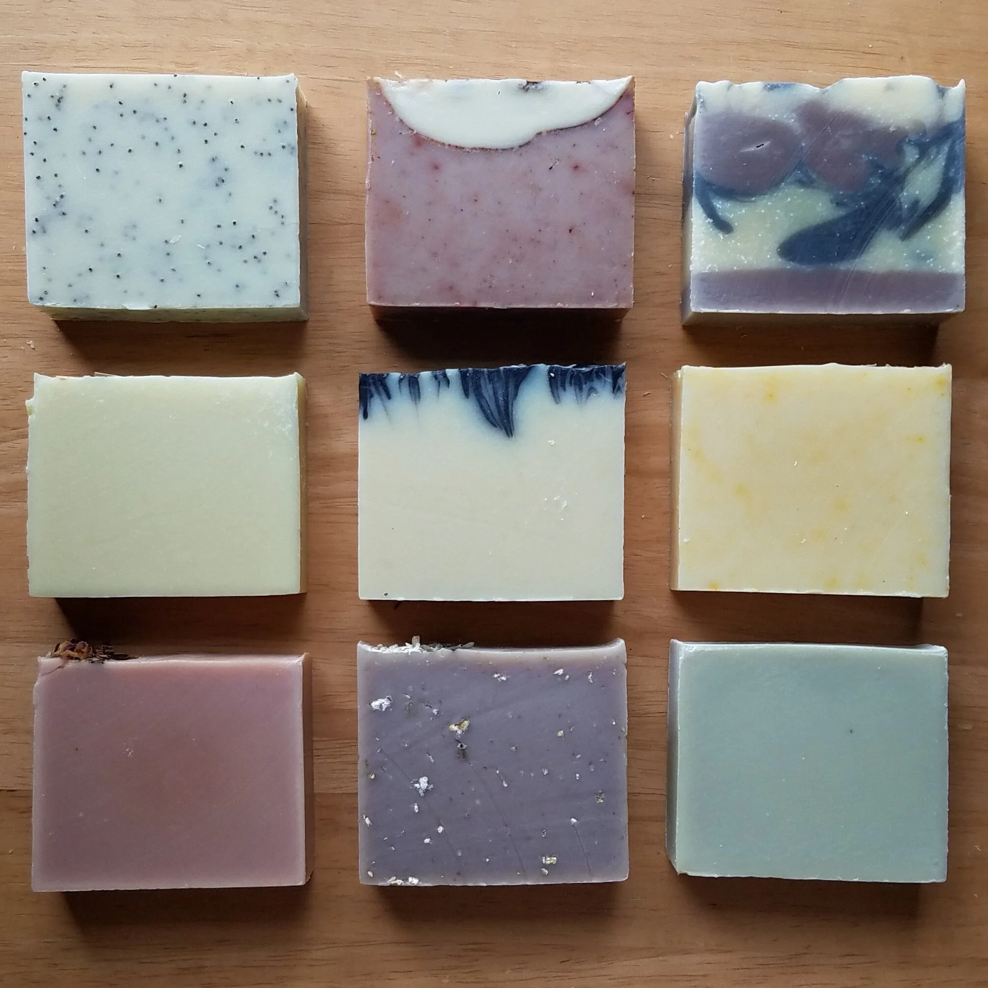 providence natural soaps