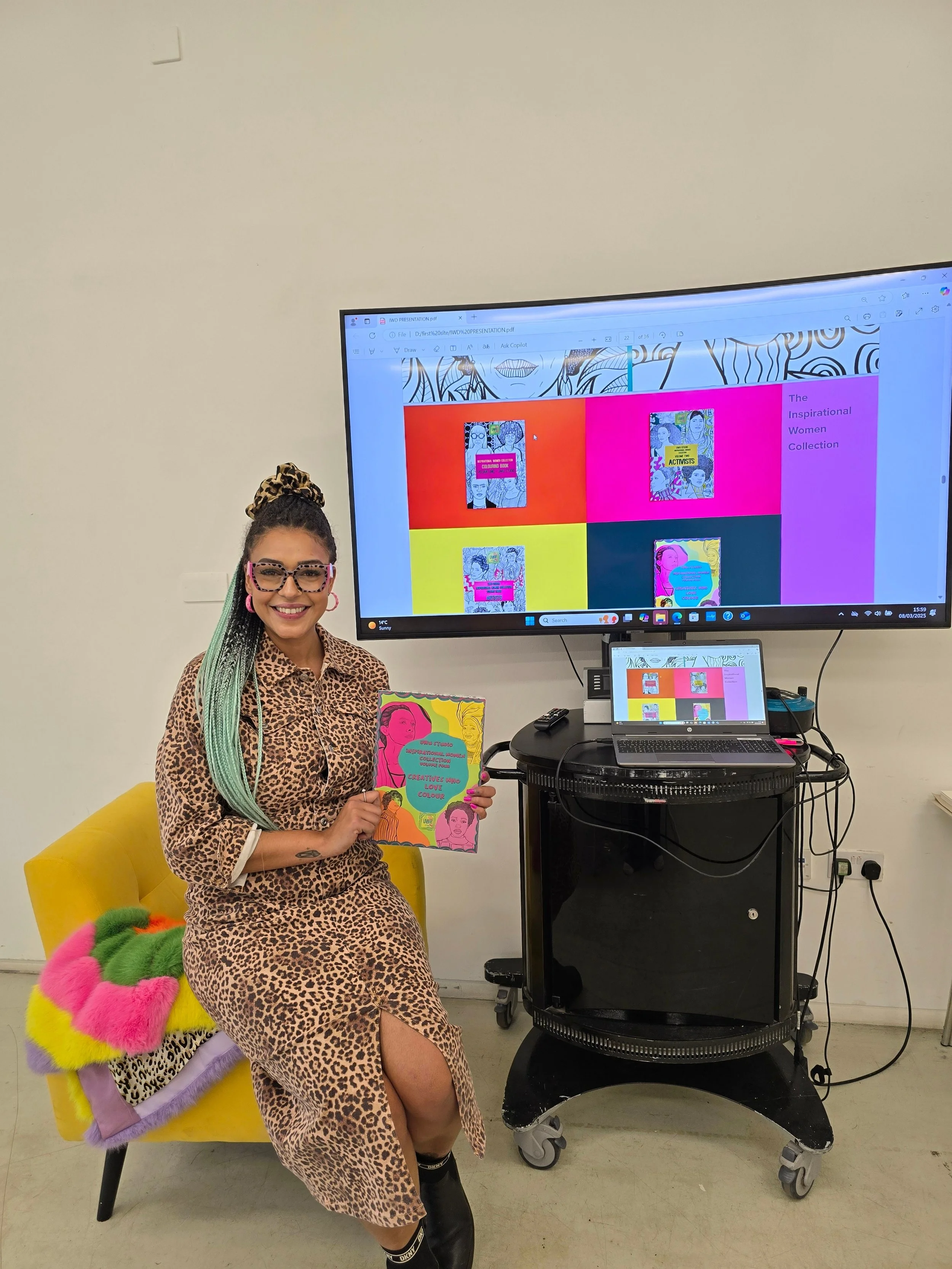 Portfolio and projects — Uwu Studio