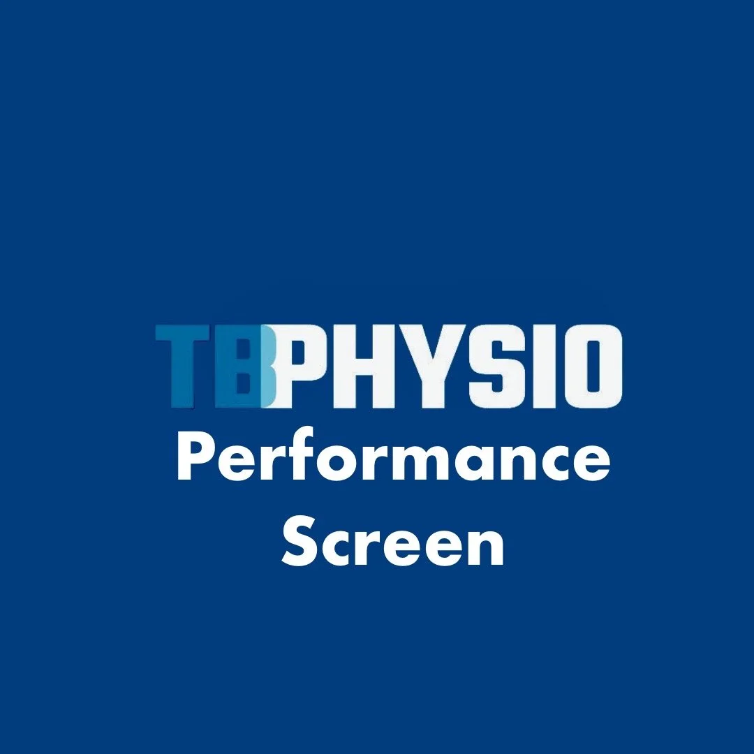 Athelete's Self Screen