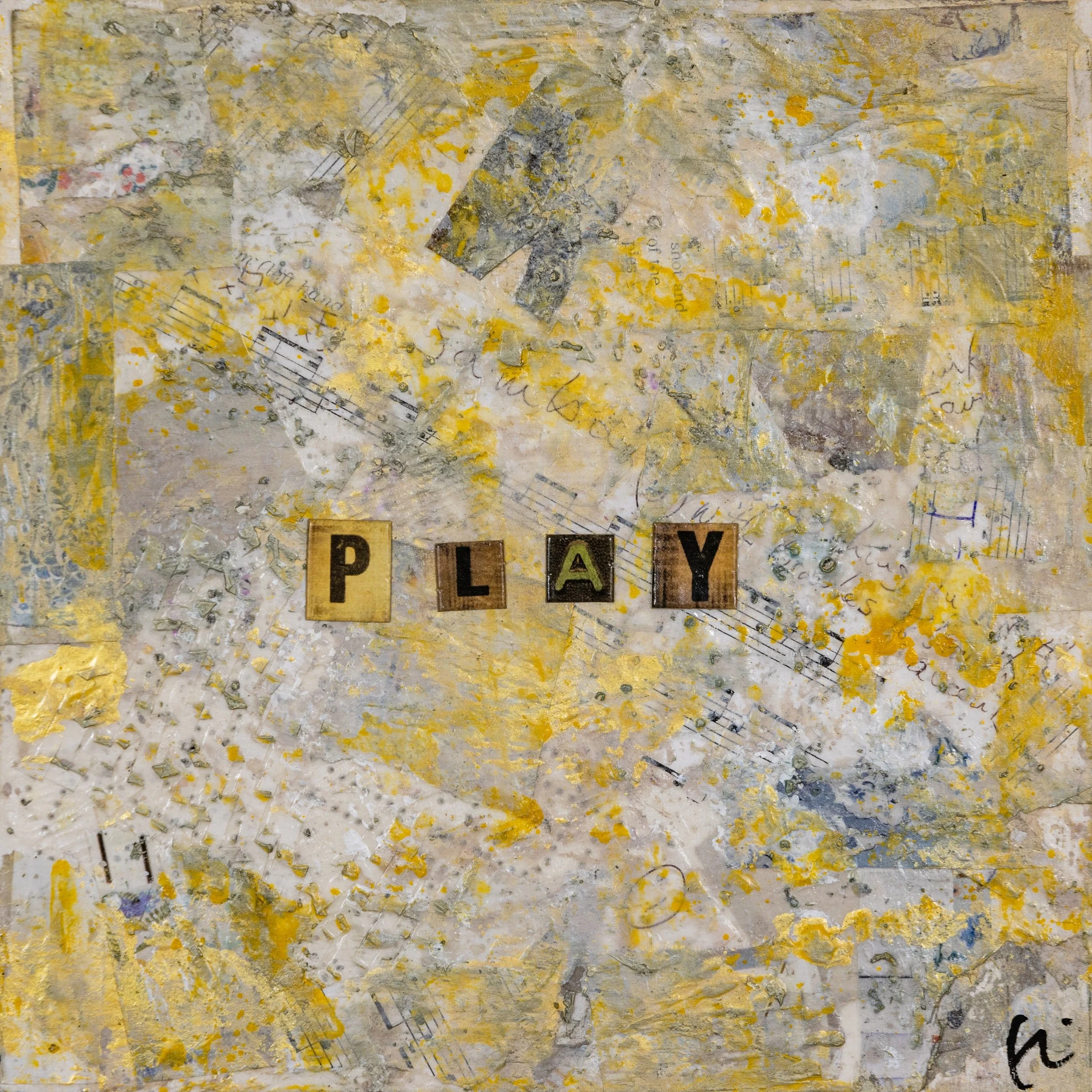 Play — Gail Cartwright Art