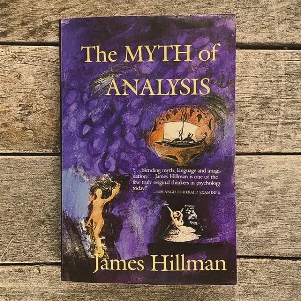 The Myth of Analysis — ALCHEMICAL TOIL