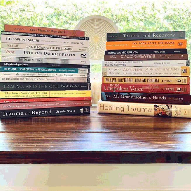 Trauma Healing Stack