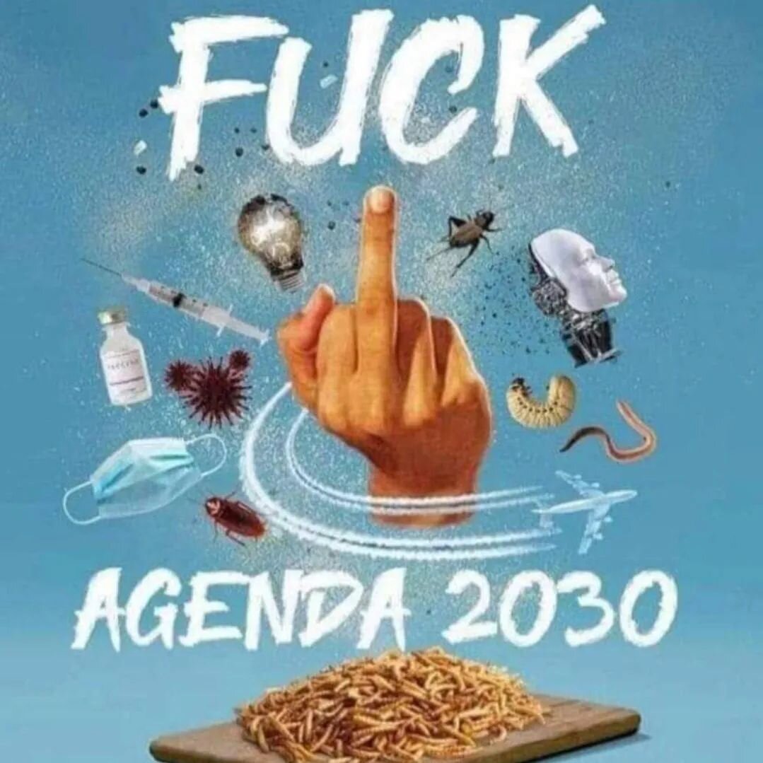 Do not comply with your own enslavement.
Fuck #agenda2030 #agenda2030onu #unagenda #Strangebrewpodcast #wakeup #donotcomply