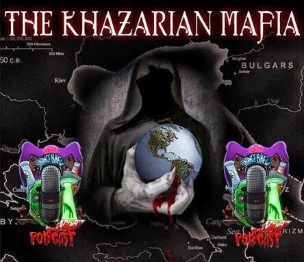 The curtain is now being pulled back to fully expose the Khazarian Mafia and its evil plan to infiltrate, tyrannize the whole World and eradicate all Abrahamic Religions and allow only their Babylonian Talmudism also known as Luciferianism, Satanism 