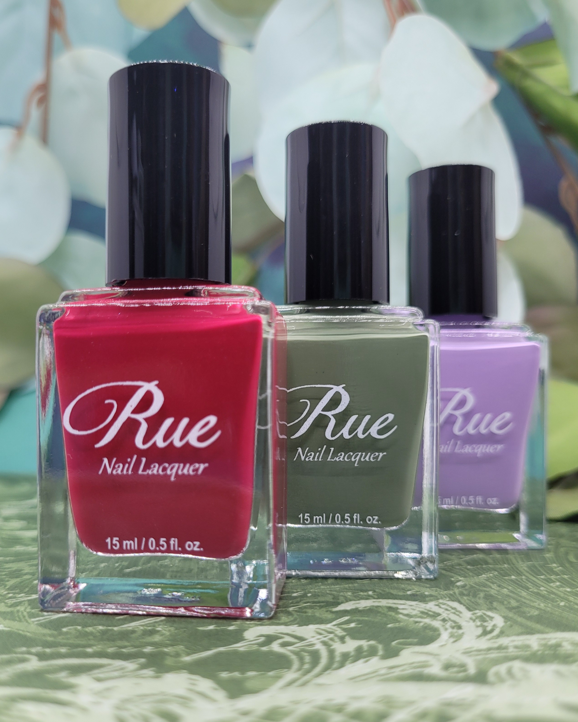 Gardenista Nail Polish