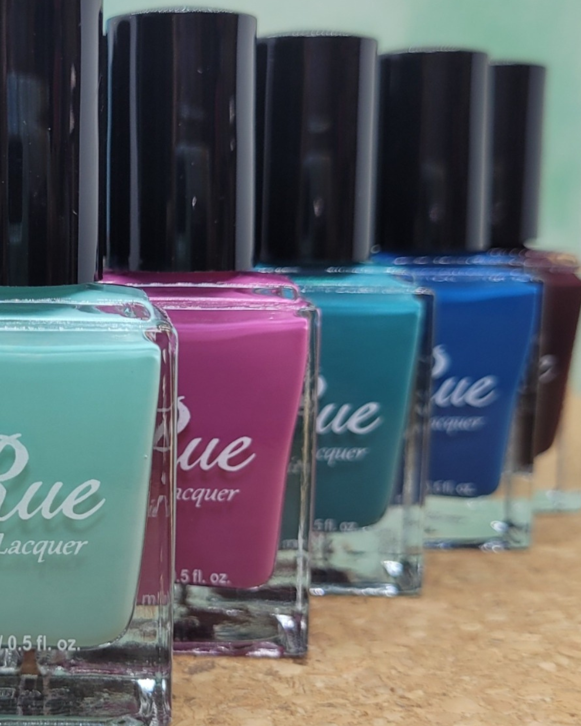 Rue Nail Polish
