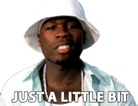 Give a Little, Get a Lot