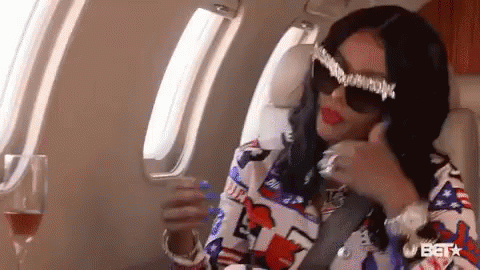 Still Catching Flights, NOT Covid