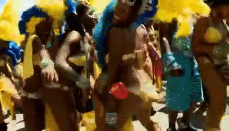 (How to) Get on the Road for Trinidad Carnival