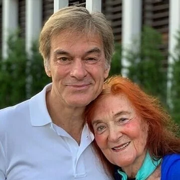 Dr. Oz: My Mom Has Alzheimer’s &amp; I Completely Missed the Signs