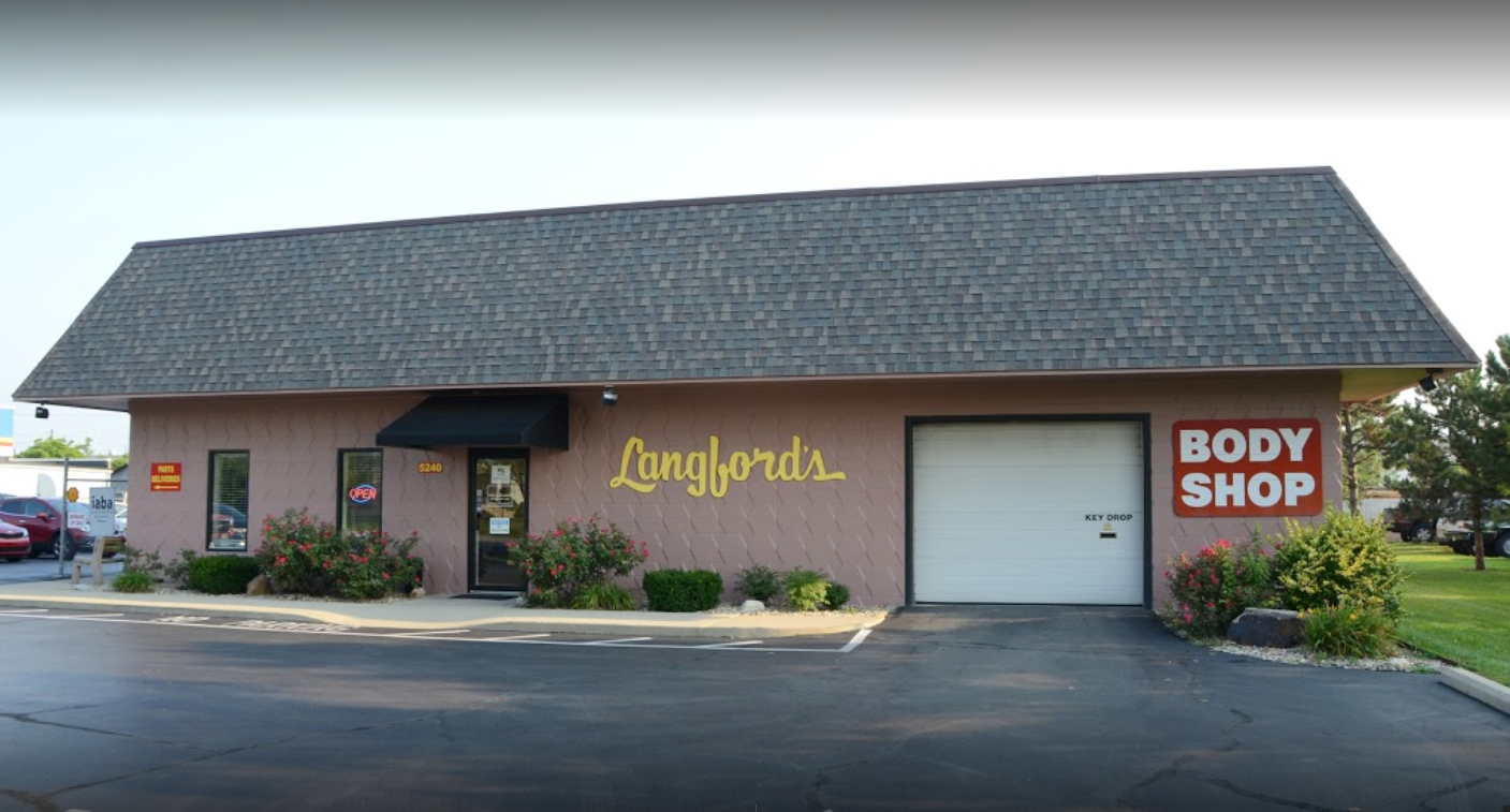 Who We Are — Langford's Collision Repair, Inc.