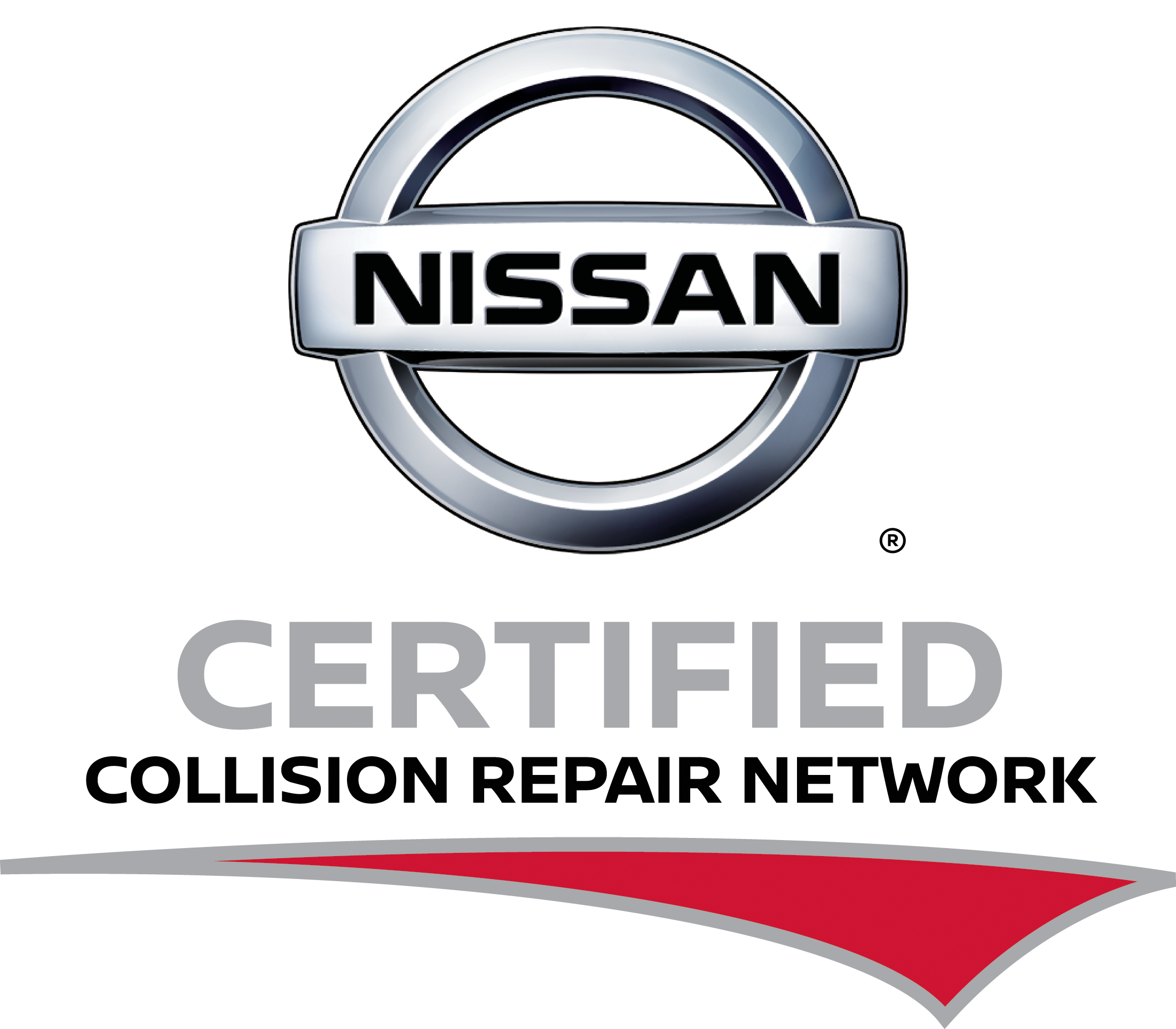 Nissan Collision Repair Network Chrome Logo_Updated NEW FONTS_9_2016_BLK.png