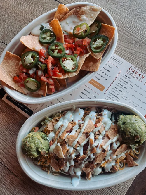 Urban Taco restaurant in Lakewood Ranch.