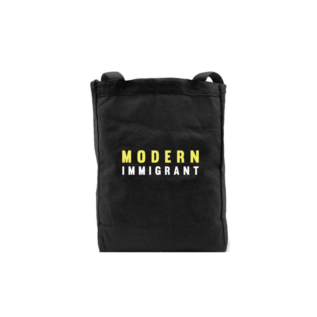  Modern Immigrant Tote Bag 