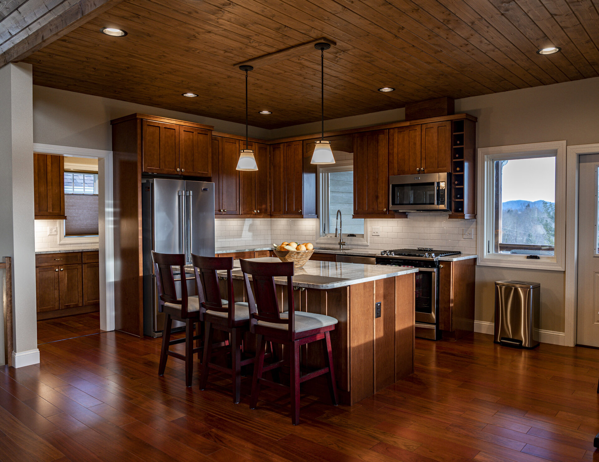 Custom home contractor and green home builder in Madison County NC.jpg