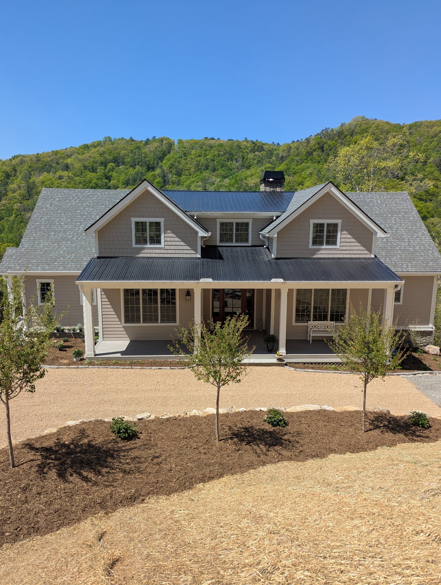 French Broad Crossing Residence