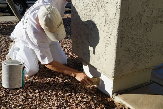 Desert Community Management