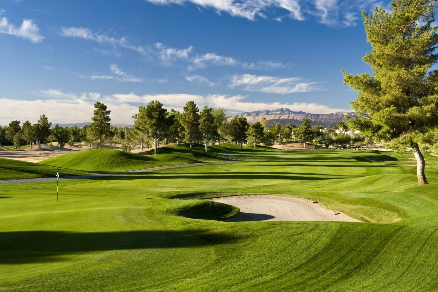Desert Community Management