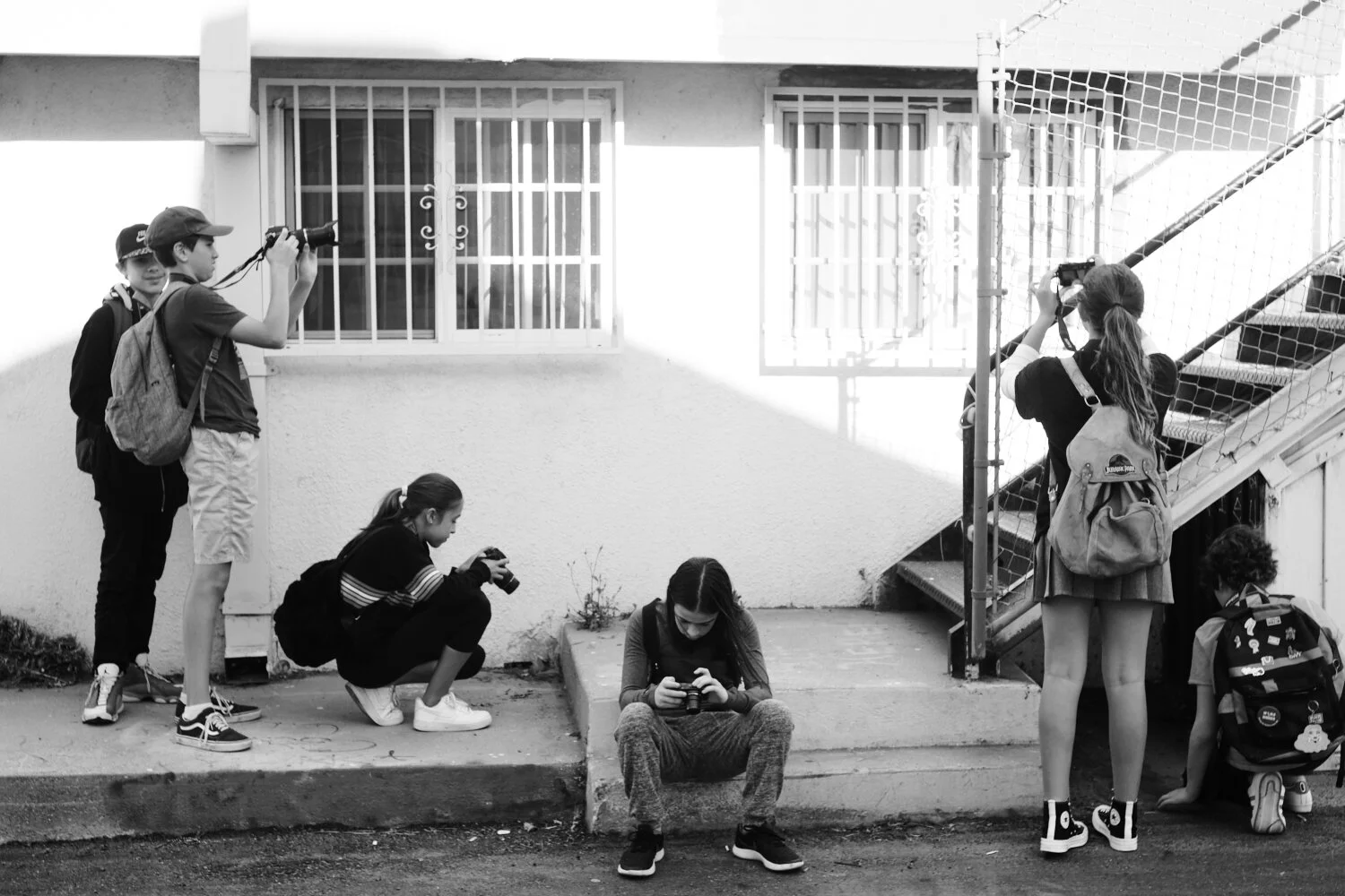 Andrea Passarella mindfulness photography workshops