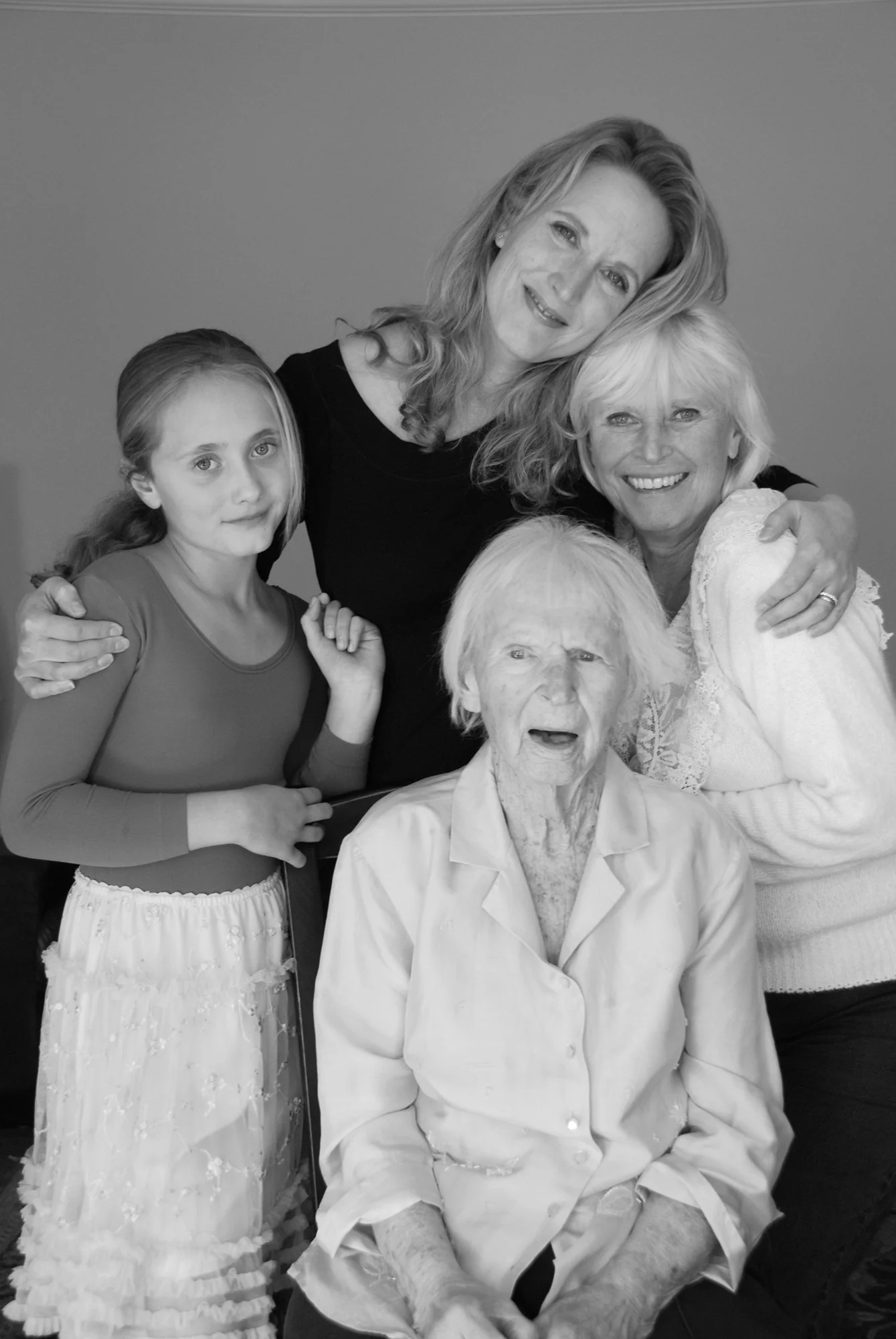 generations of women