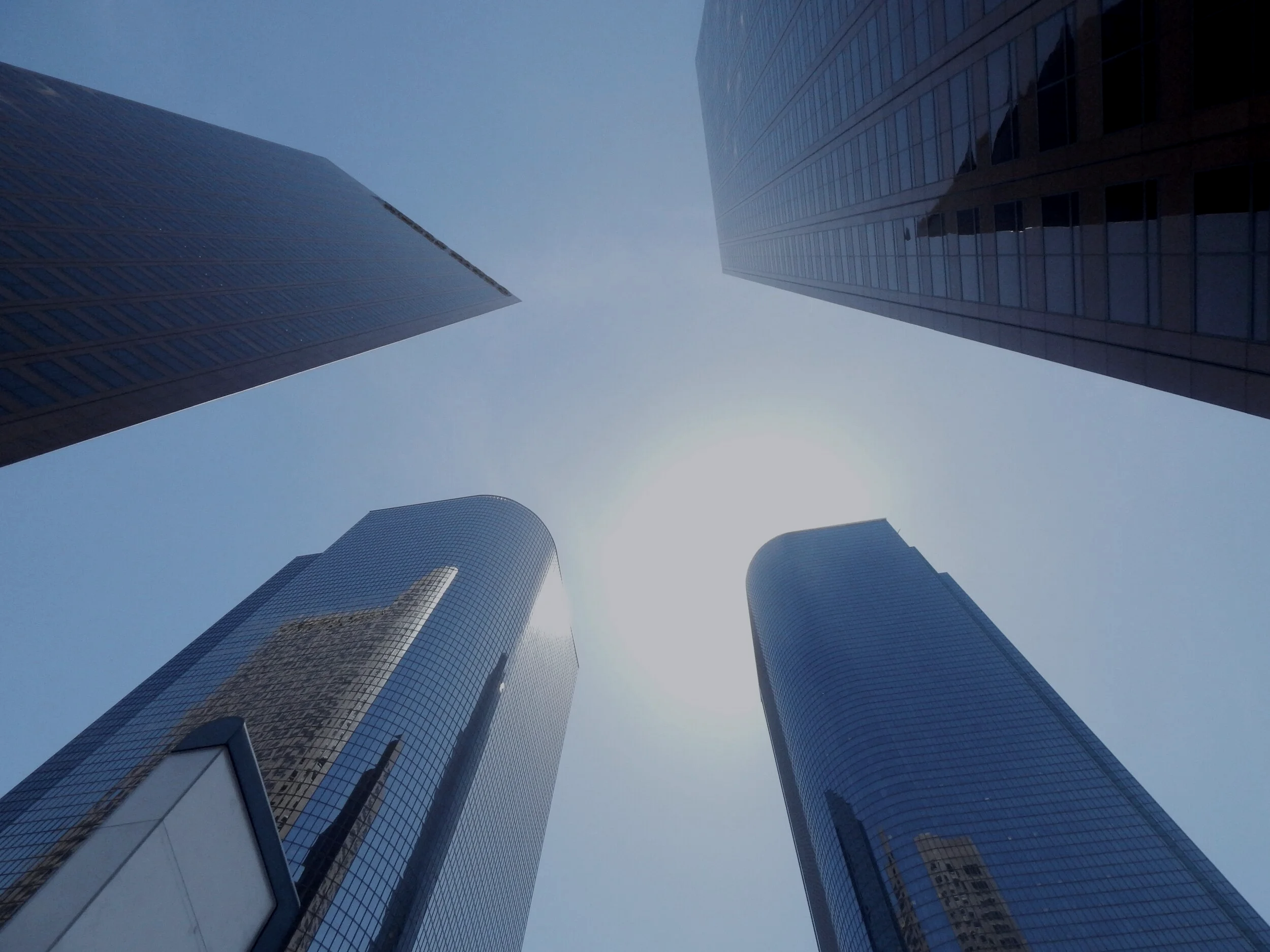 Students participating in Sidewalk School field-based photography workshop, Phoenix