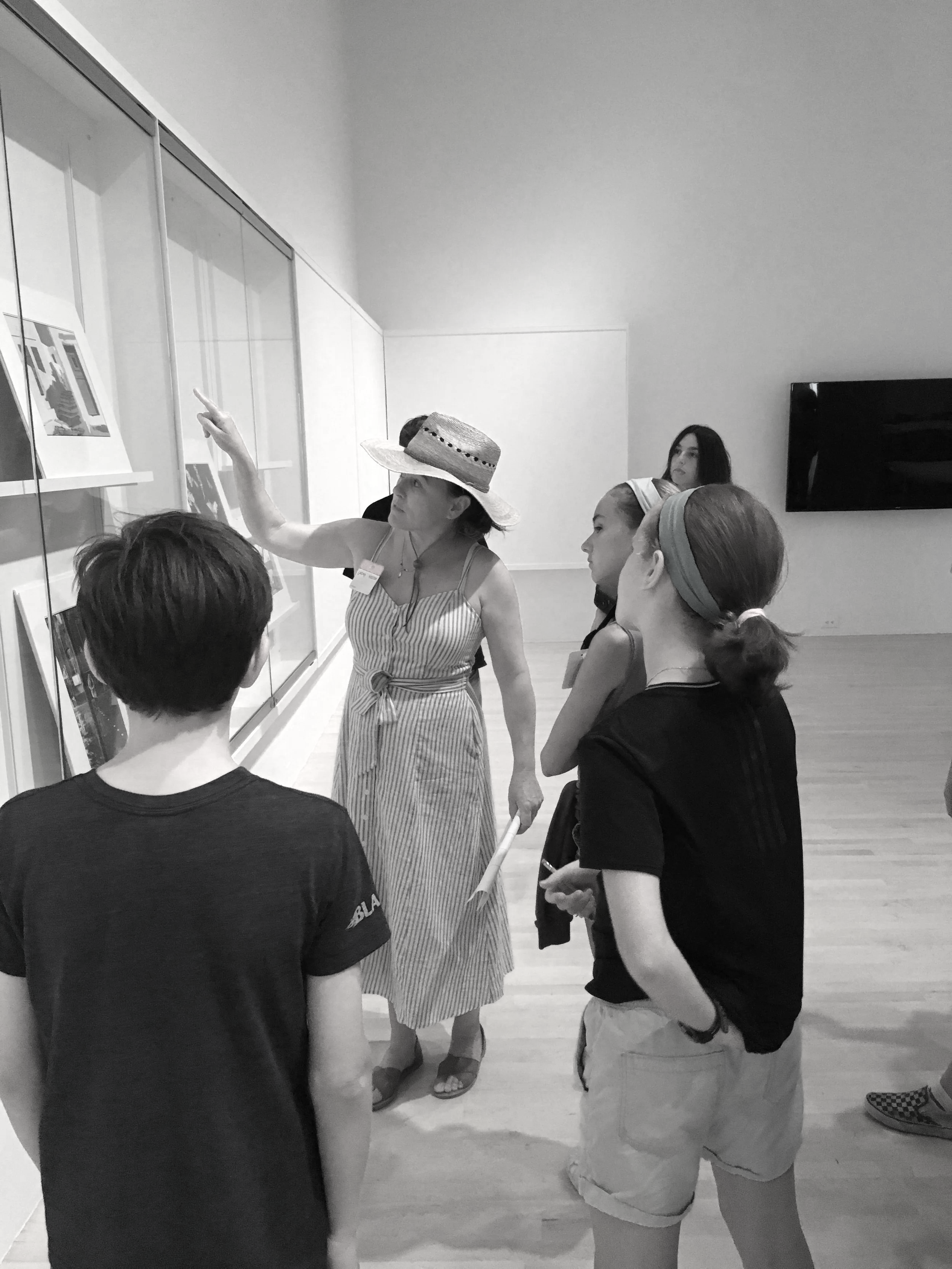 Andrea Passarella mindfulness photography workshops