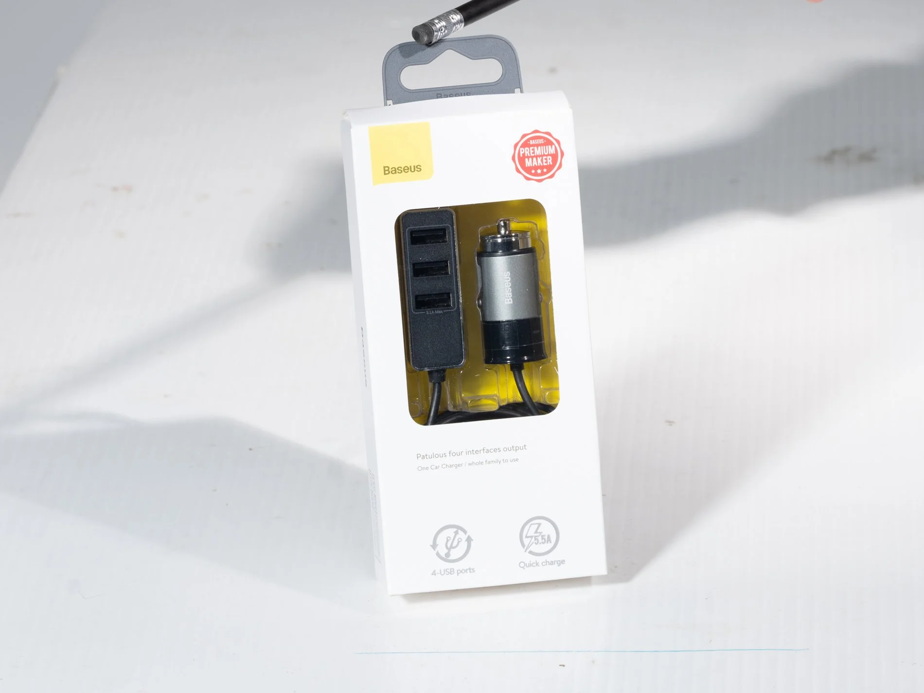 Twelve Volt Socket Power Supply