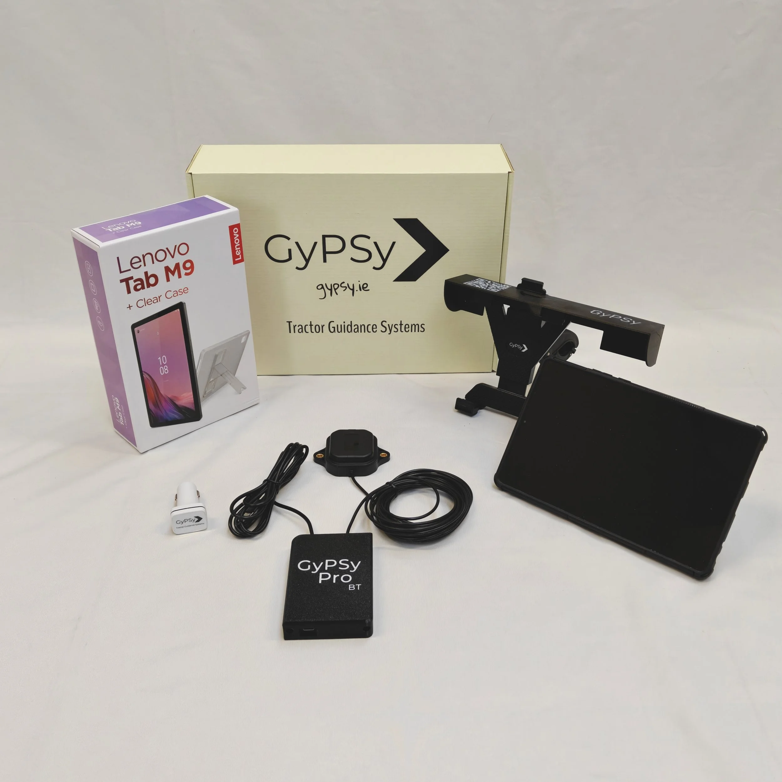 GyPSy Pro BT System