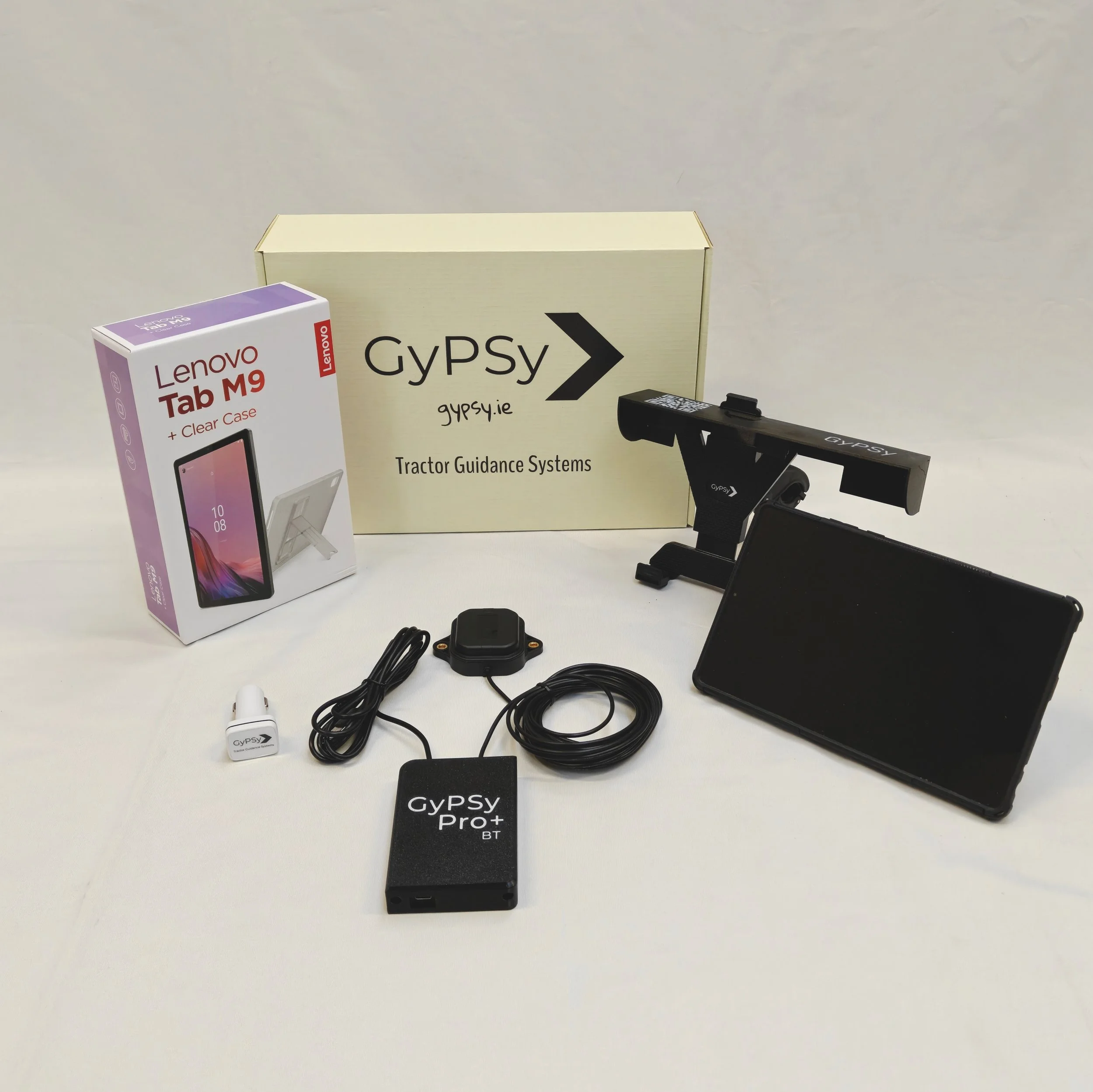 GyPSy Pro+ BT Package