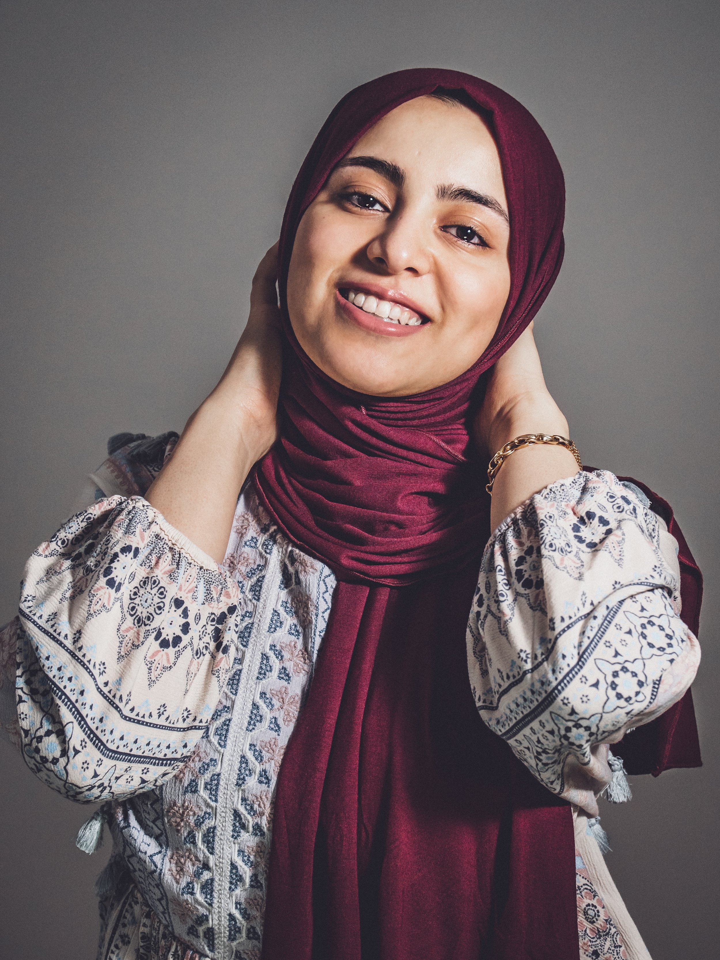 Aisha Mohamed (Comedian)