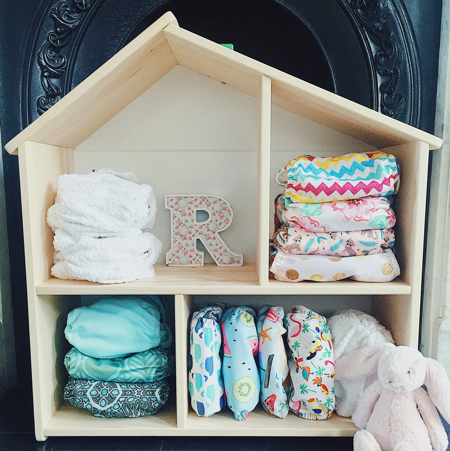 Let's Talk About Nappies. Cloth Nappies and Why We Use Them.