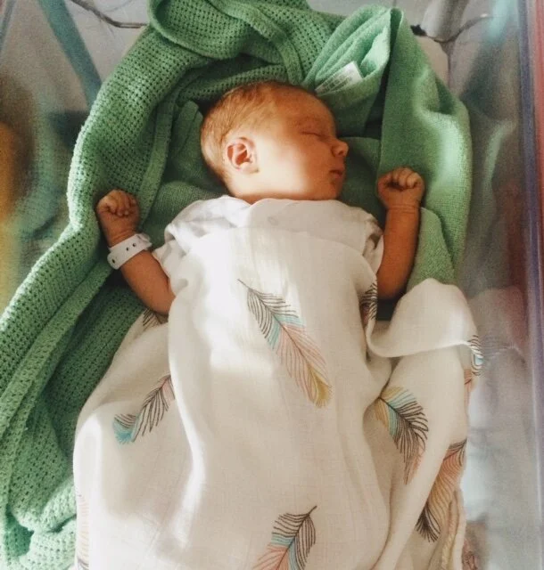 Packing Your Baby Hospital Bag the Zero Waste Way. 