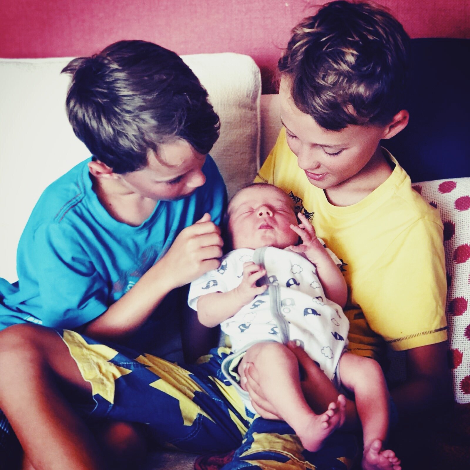 10 Reasons Cloth Nappies are Better All Round