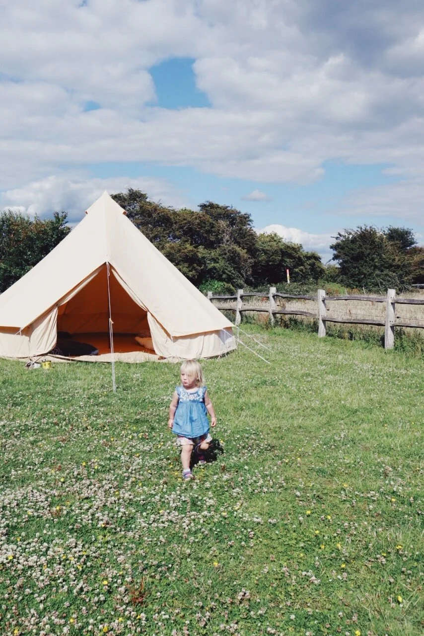 Zero Waste Camping Hacks: Camp all Summer with Kids. Multiple Trips, Pack Once.