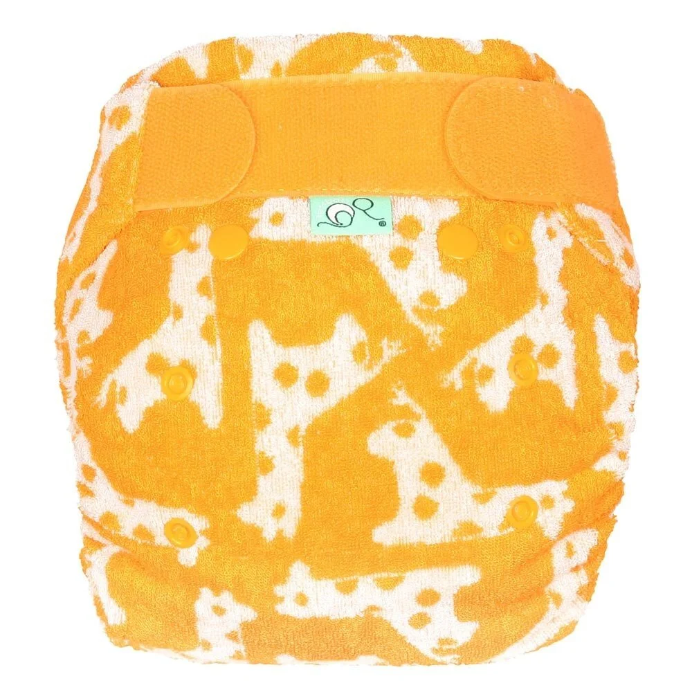 How Many Cloth Diapers Do I Need to go Full Time.