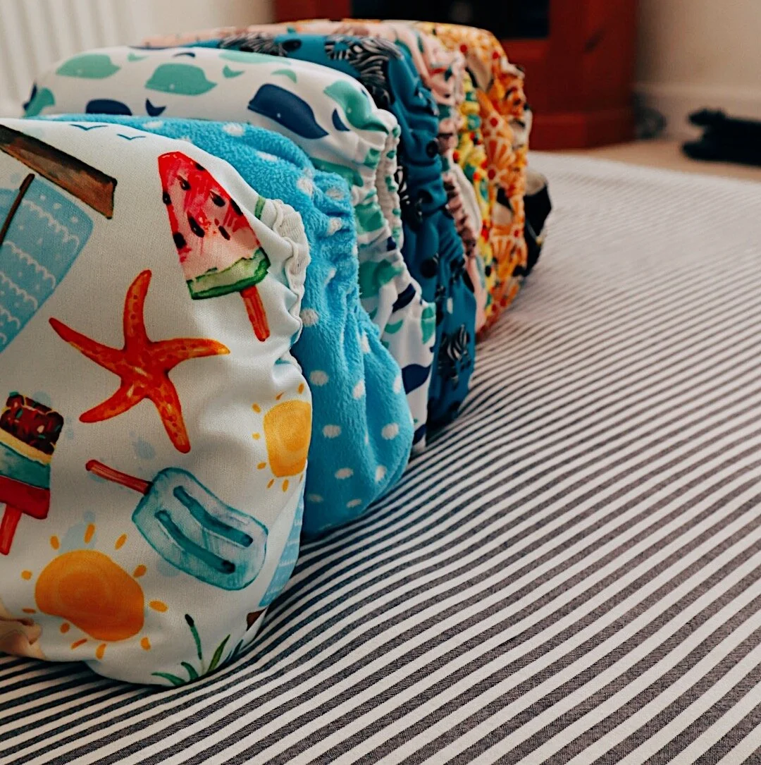 Cloth Nappies in Childcare. Can I send Cloth to Nursery?