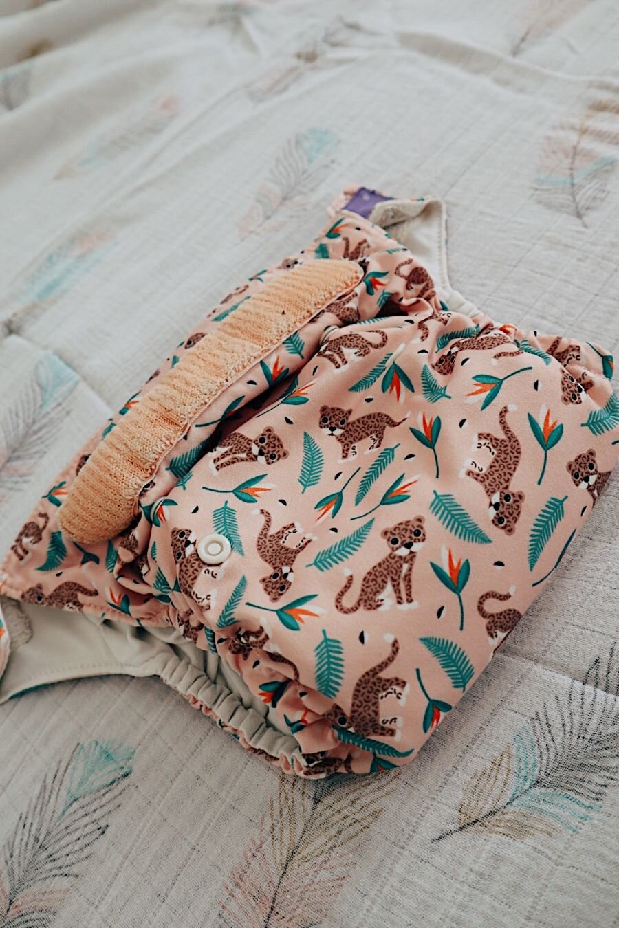 10 Reasons Cloth Nappies Are Better All Round.