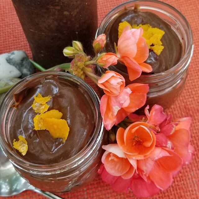 Want whole-food plant-based recipes, including one for this creamy delight?

Check out our website: plantbasedtv.org

#boise #plantbased #WFPB #eatplants #vegandessert #chocolate